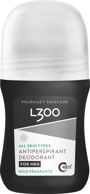 L300 For Men antiperspirant roll-on
