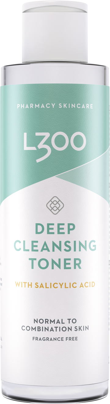L300 Deep Cleansing toner