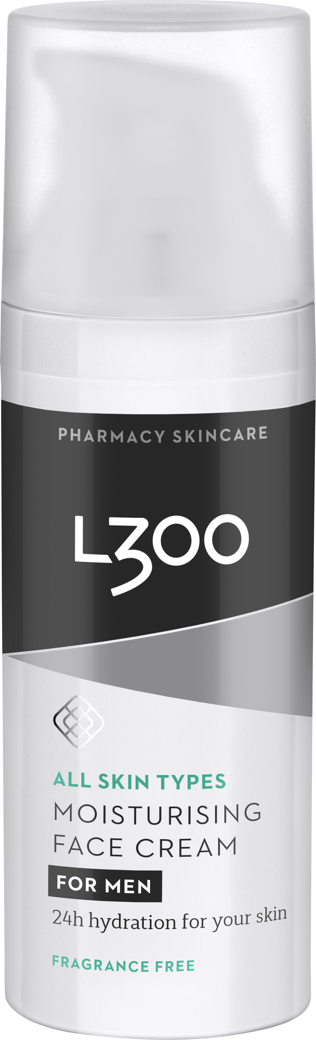 Orkla Care AB L300 Face Cream For Men 50 ml