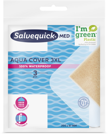 SalvequickMed Aqua Cover 3XL