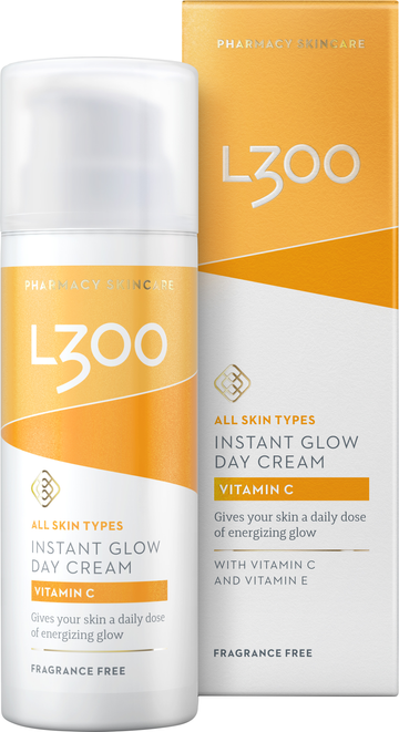 L300 Instant glow day cream 