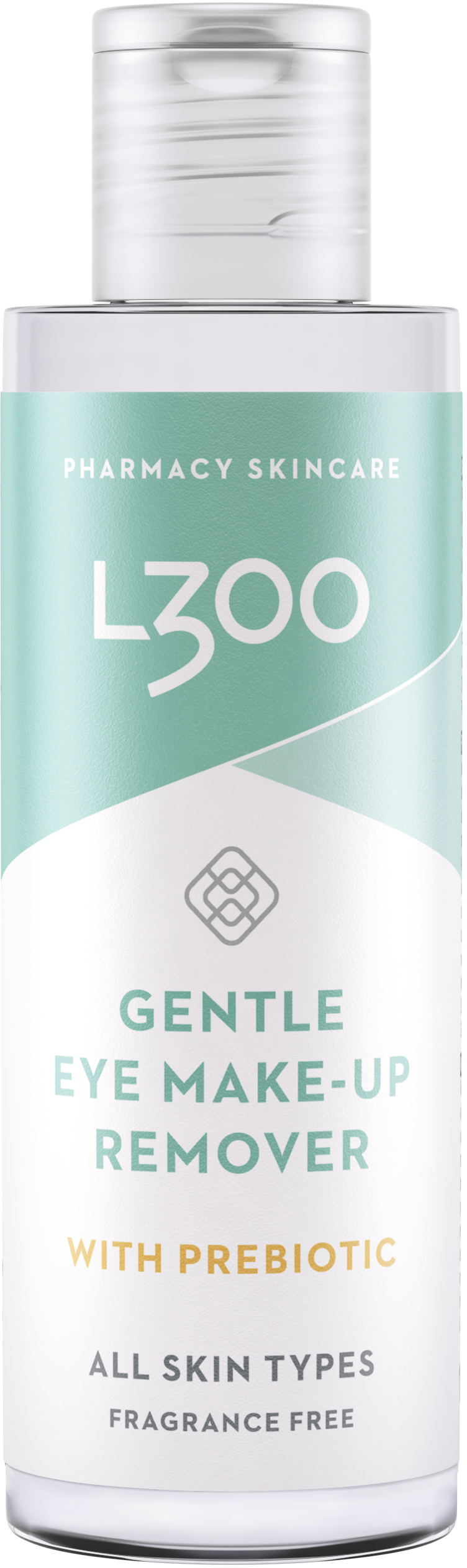 Orkla Care AB L300 Gentle Eye Make-Up Remover 100 ml