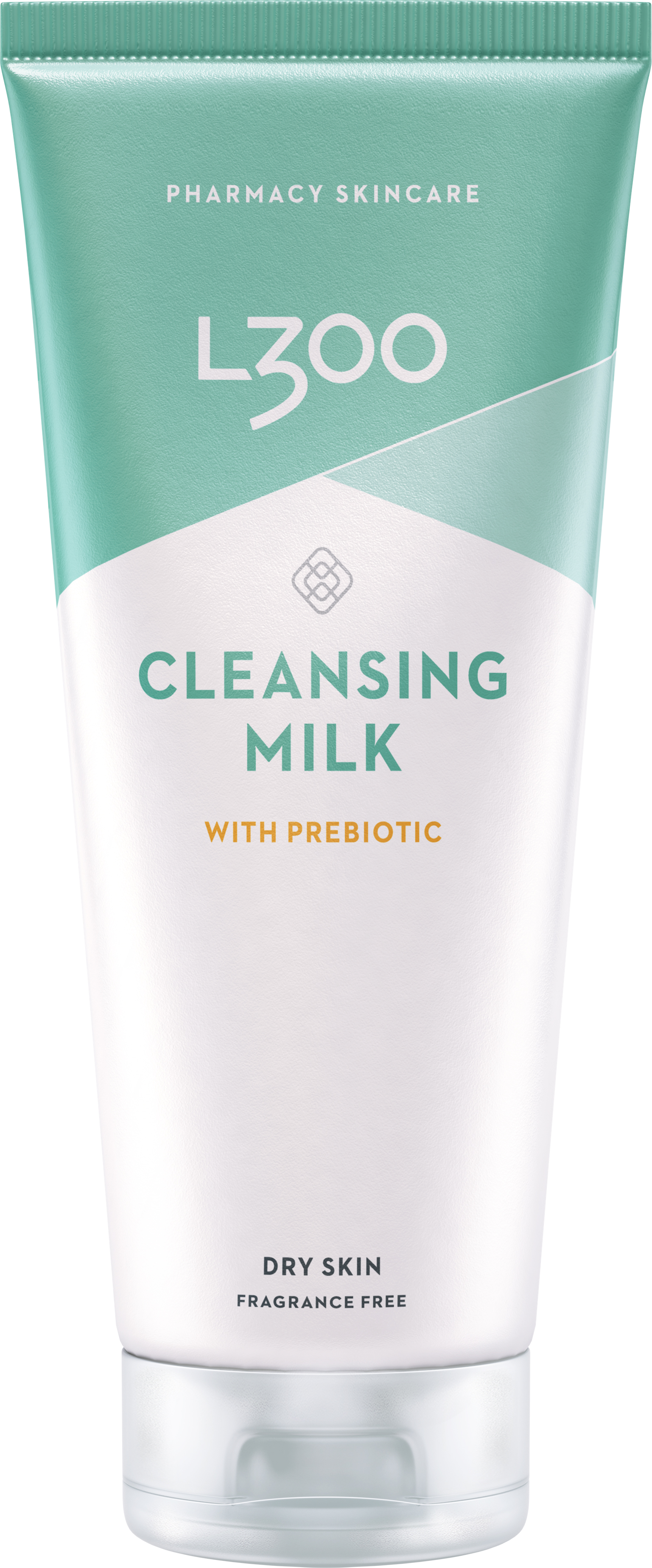 L300 Cleansing Milk with Prebiotic 200 ml