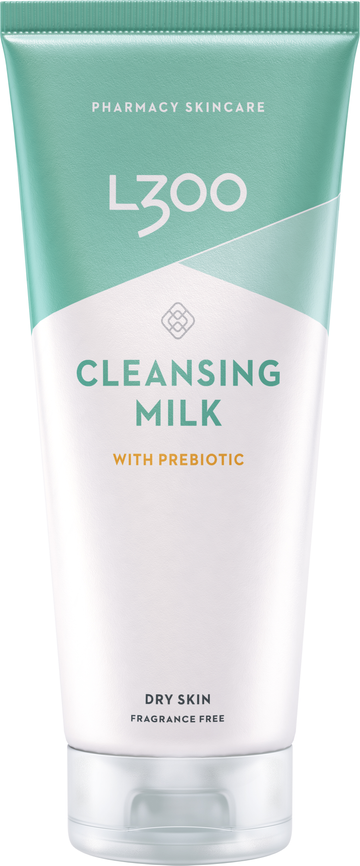 L300 Cleansing Milk with Prebiotic