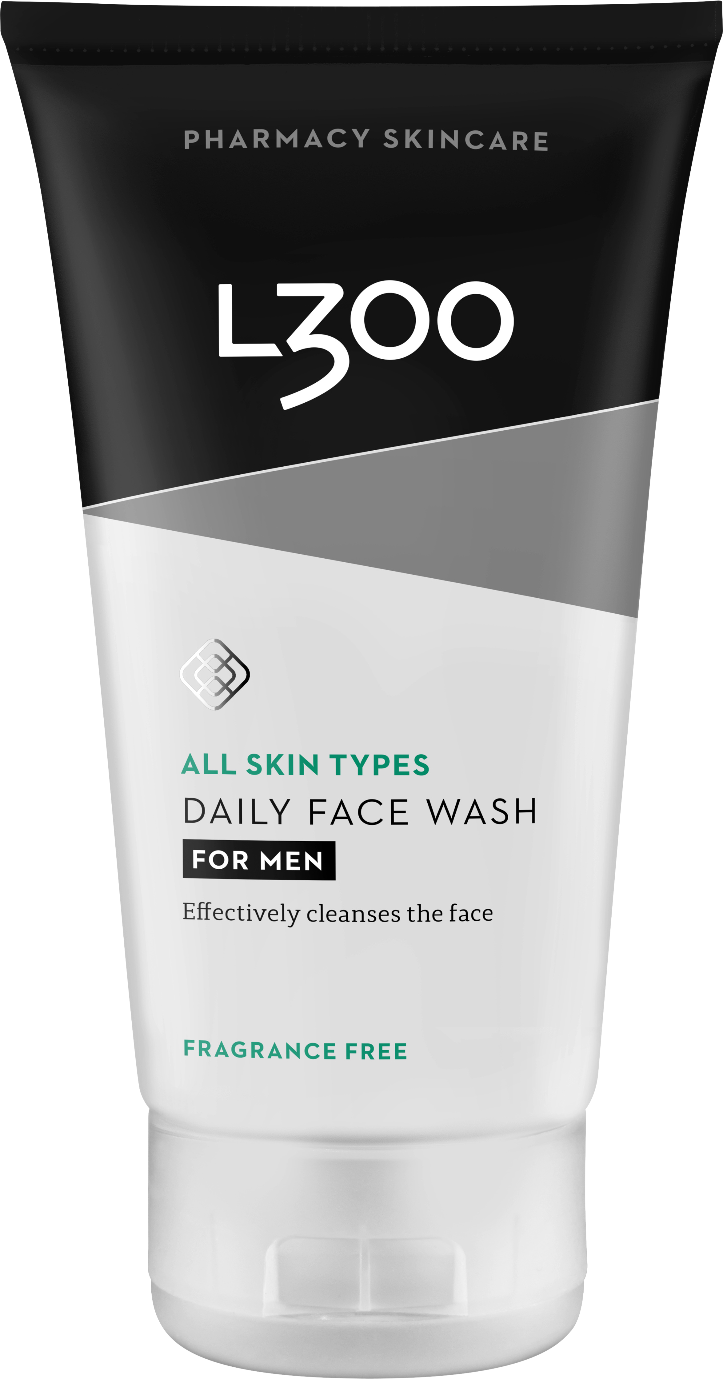 Orkla Care AB L300 Face Wash for Men 150 ml