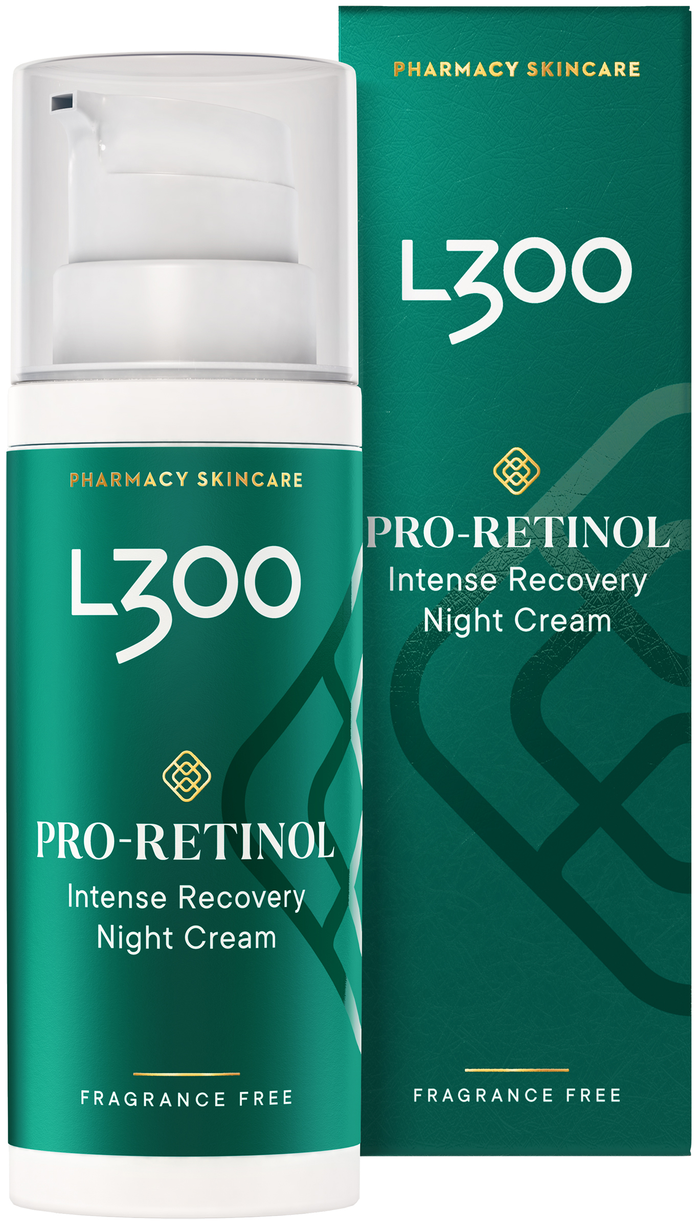 L300 Pro-Retinol Intense Recovery Night Cream 50 ml