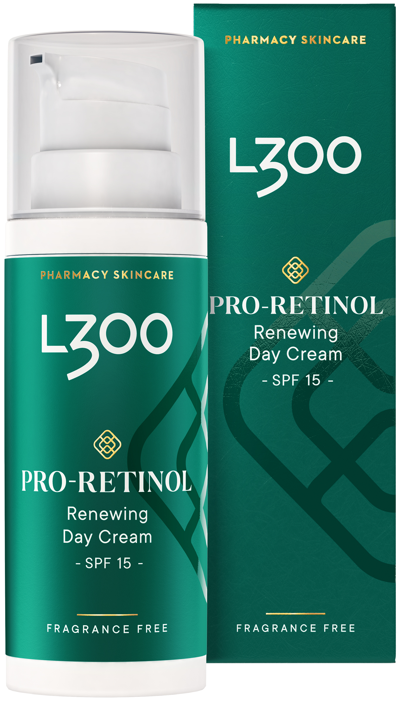 L300 Pro-Retinol Renewing Day Cream SPF 15 50 ml