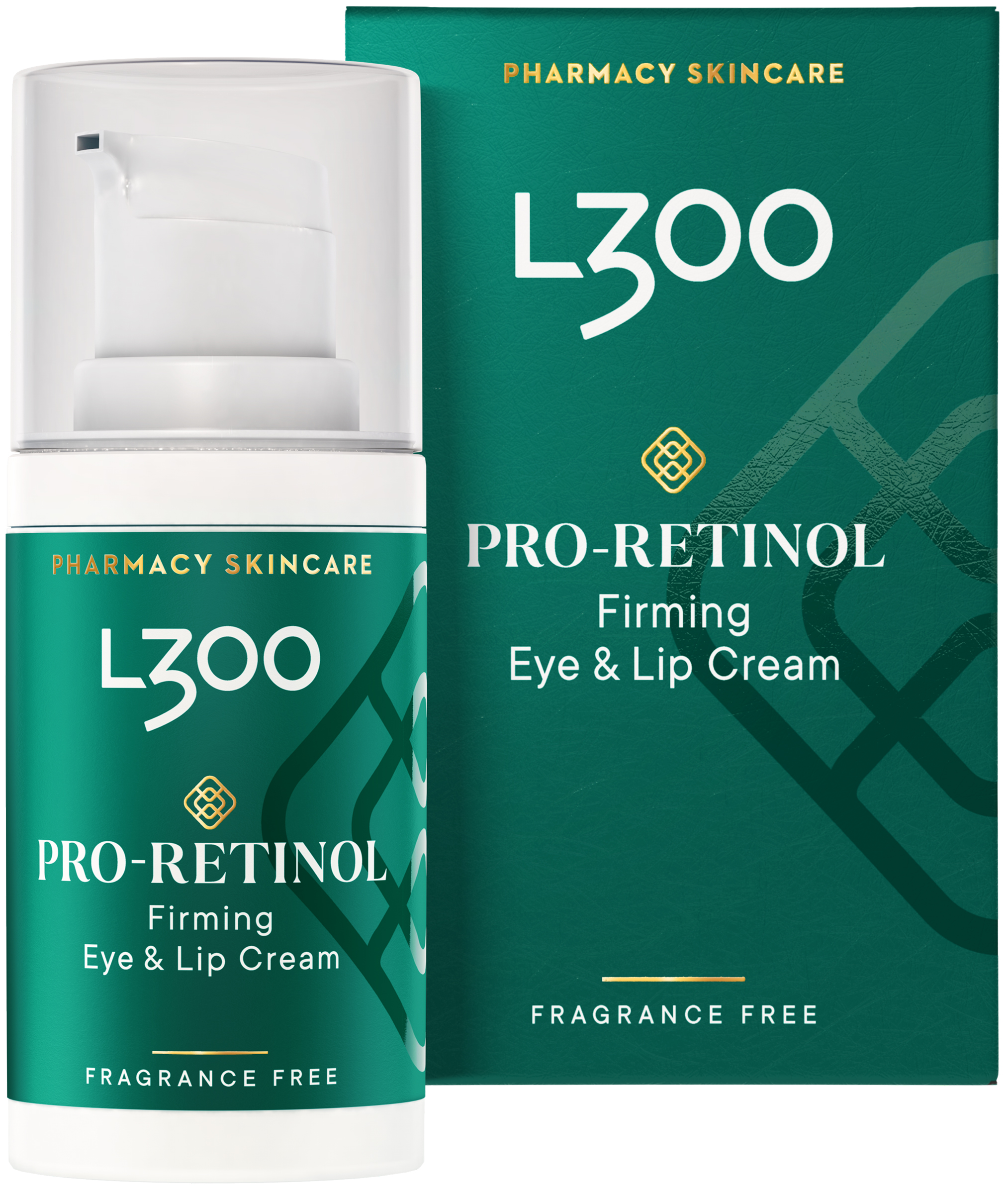 L300 Pro-Retinol Firming Eye & Lip Cream 15 ml