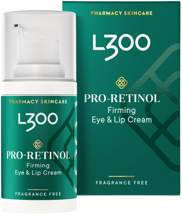 L300 Pro-Retinol Firming Eye & Lip Cream