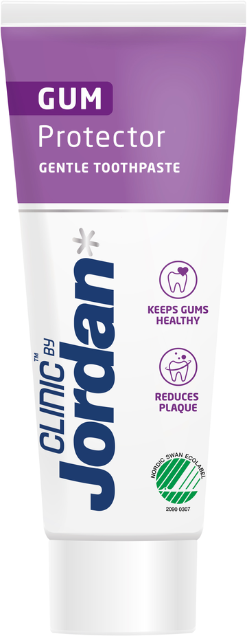 Clinic by Jordan Gum Protector Toothpaste