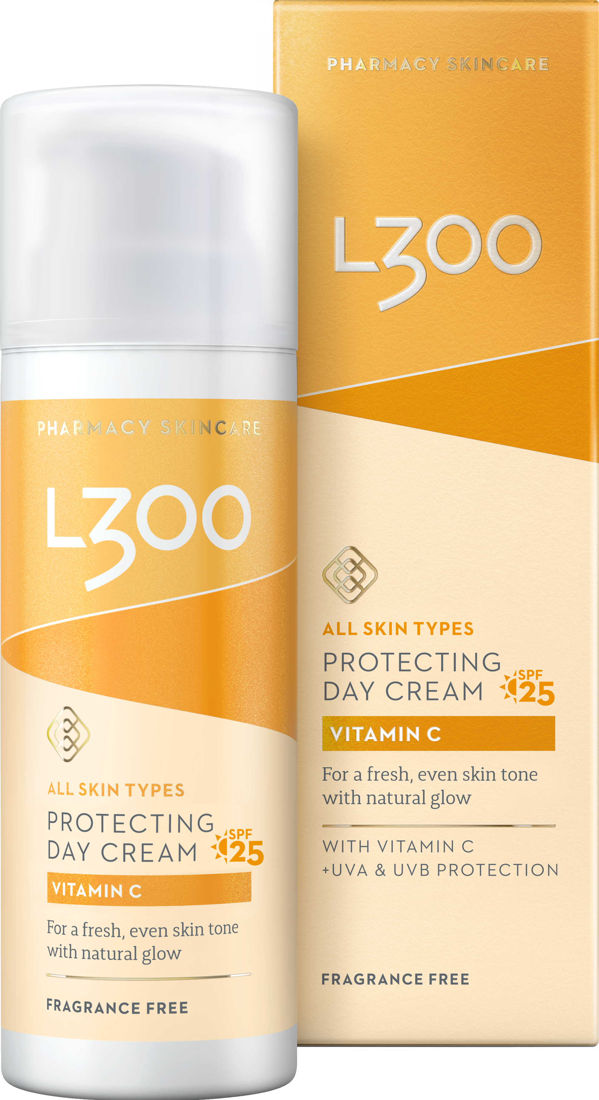 L300 Vitamin C Protecting Day Cream SPF 25 50 ml