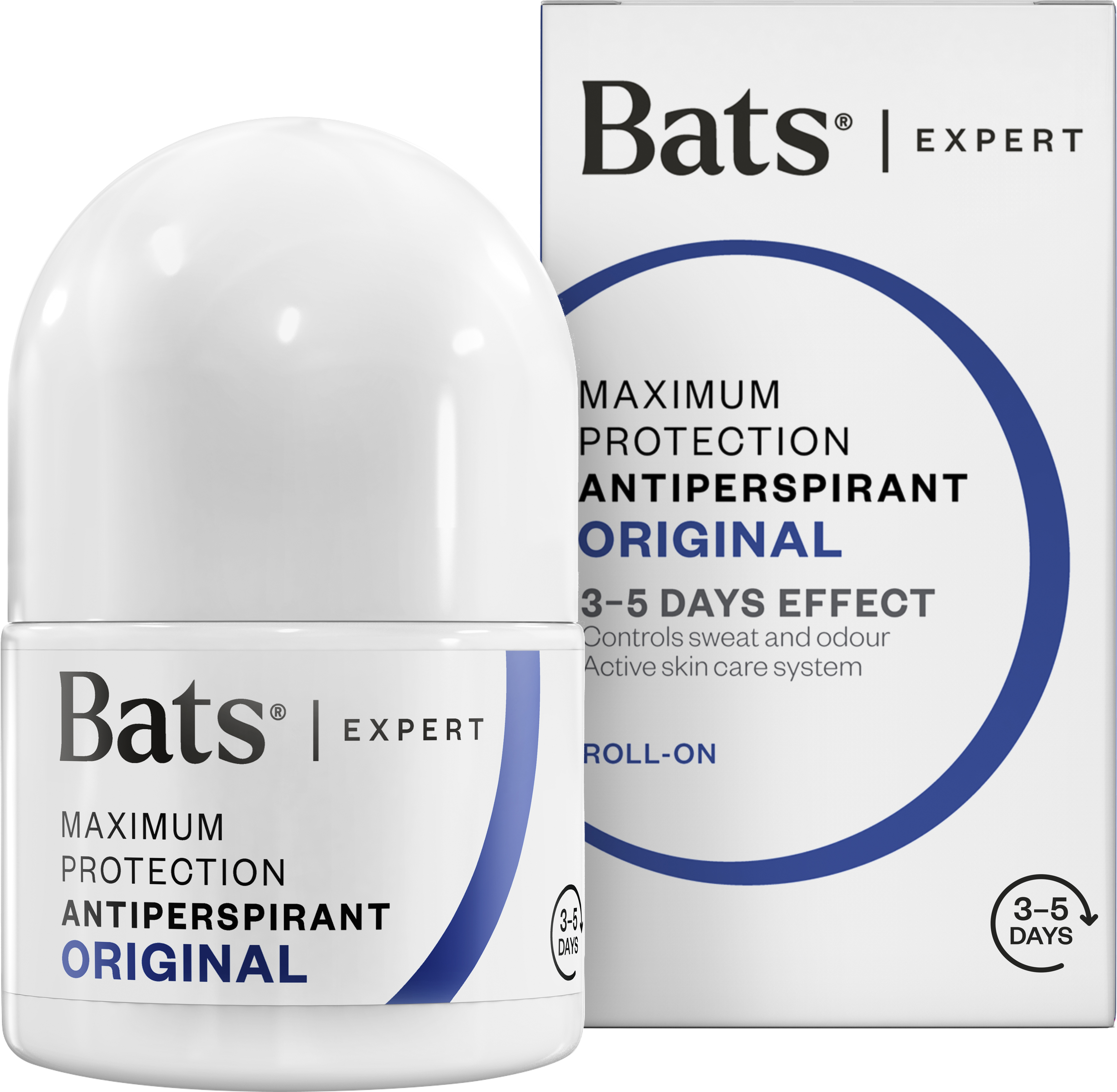 Orkla Care AB Bats Expert Original 20 ml