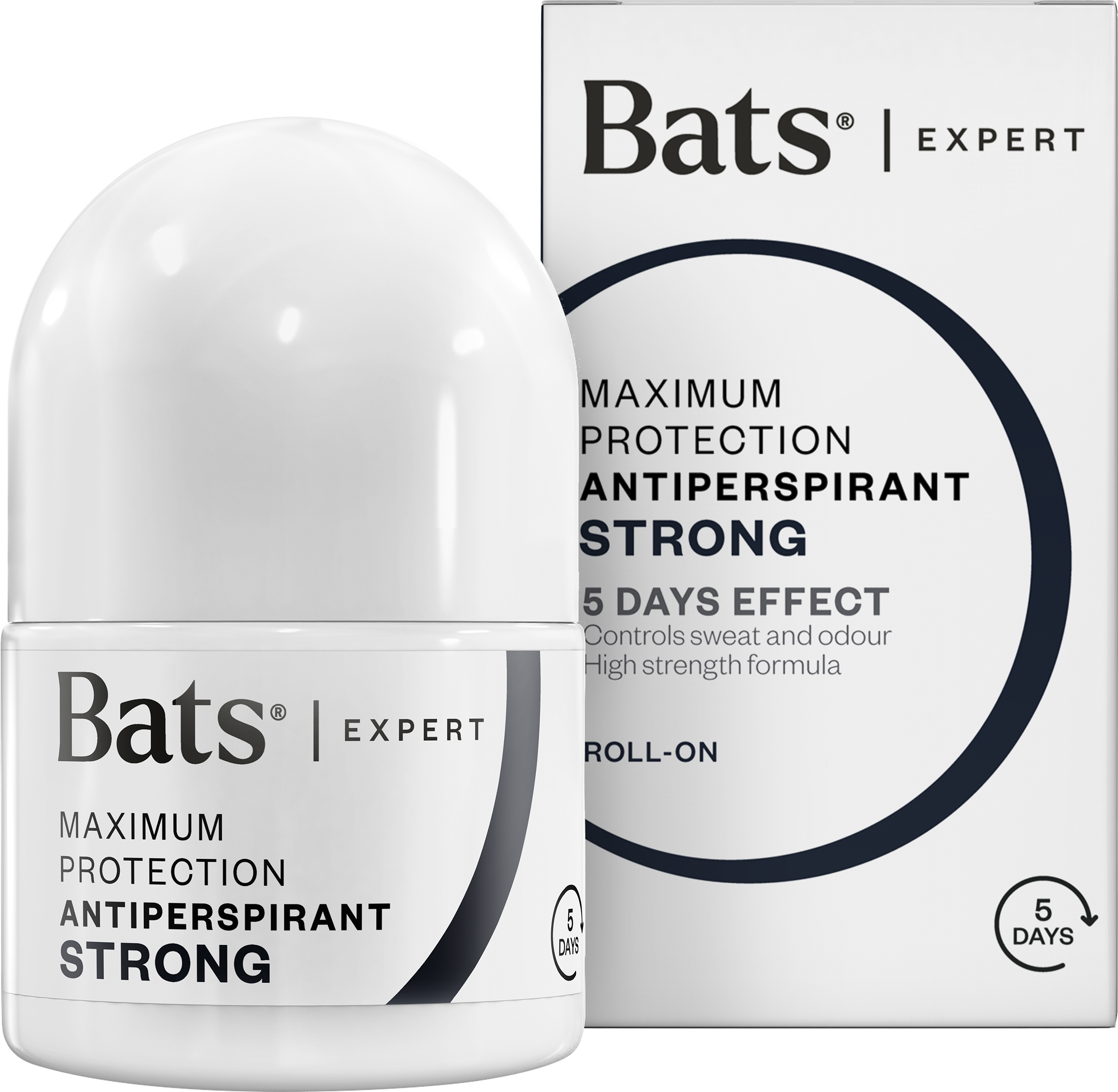 Orkla Care AB Bats Expert Strong 20 ml