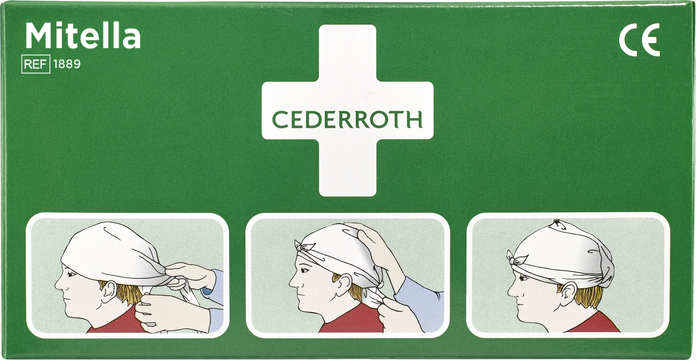 Cederroth Mitella 2-pack