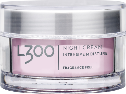 L300 Intensive Moisture night cream +