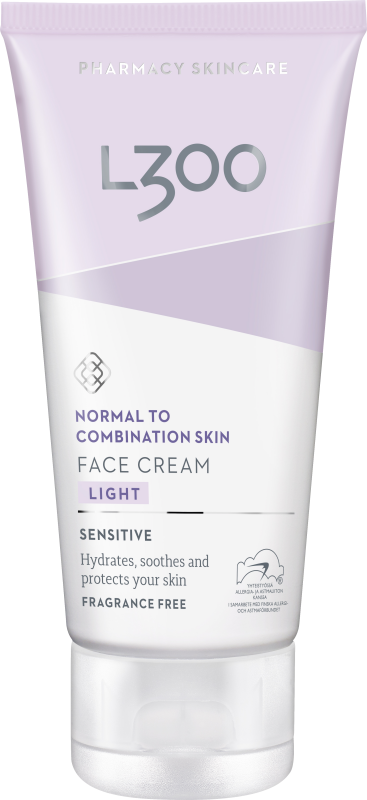 L300 Sensitive Ansiktskräm Light 60 ml