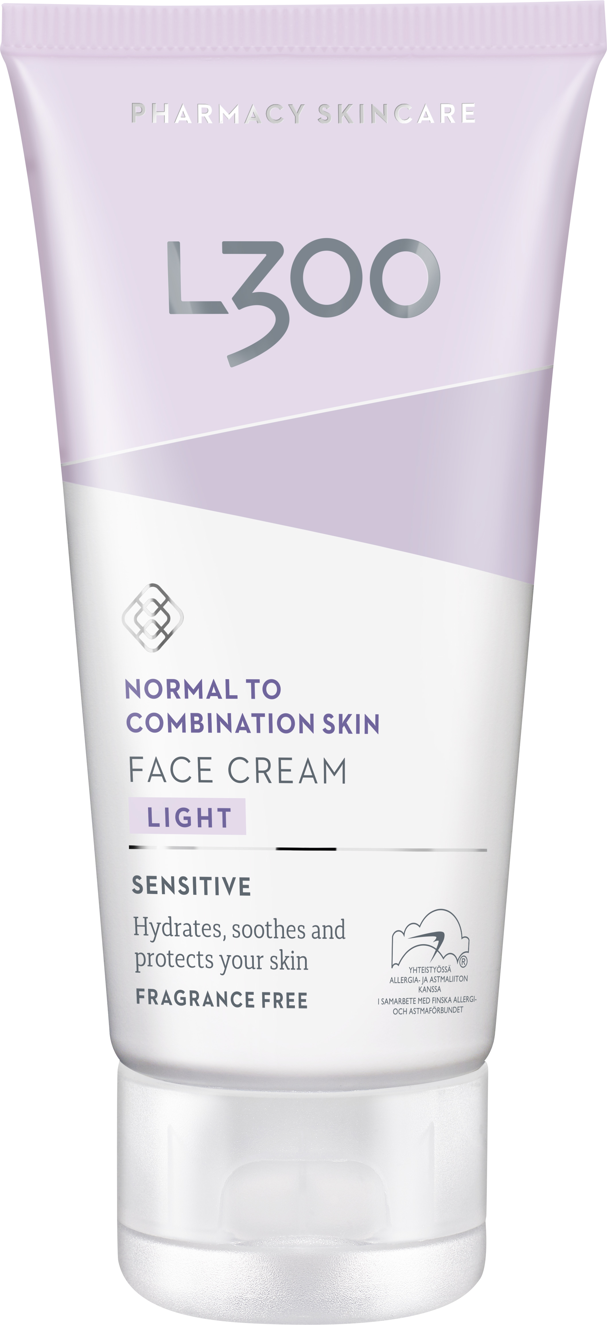 L300 Ultra Sensitive light face cream 60 ml