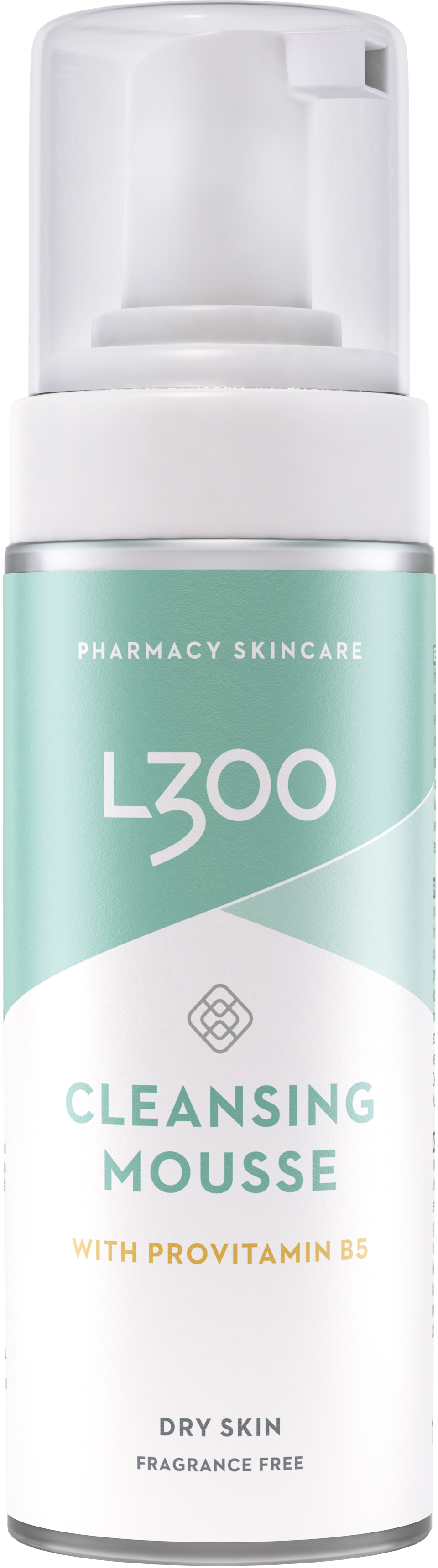 L300 Intensive Moisture cleansing mousse 150 ml