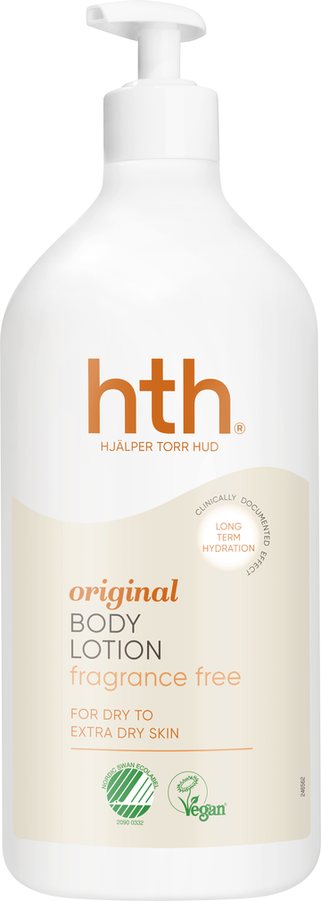 HTH Original body lotion