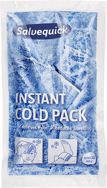 Salvequick Instant cold pack