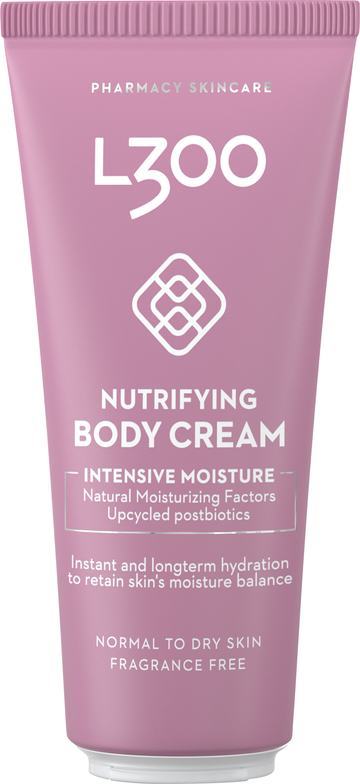 L300 Intensive moisture body cream 