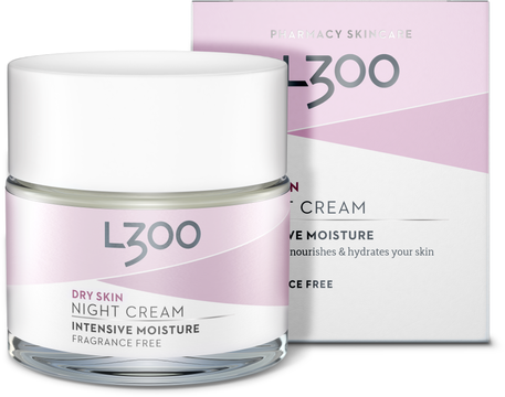 L300 Intensive Moisture Night Cream