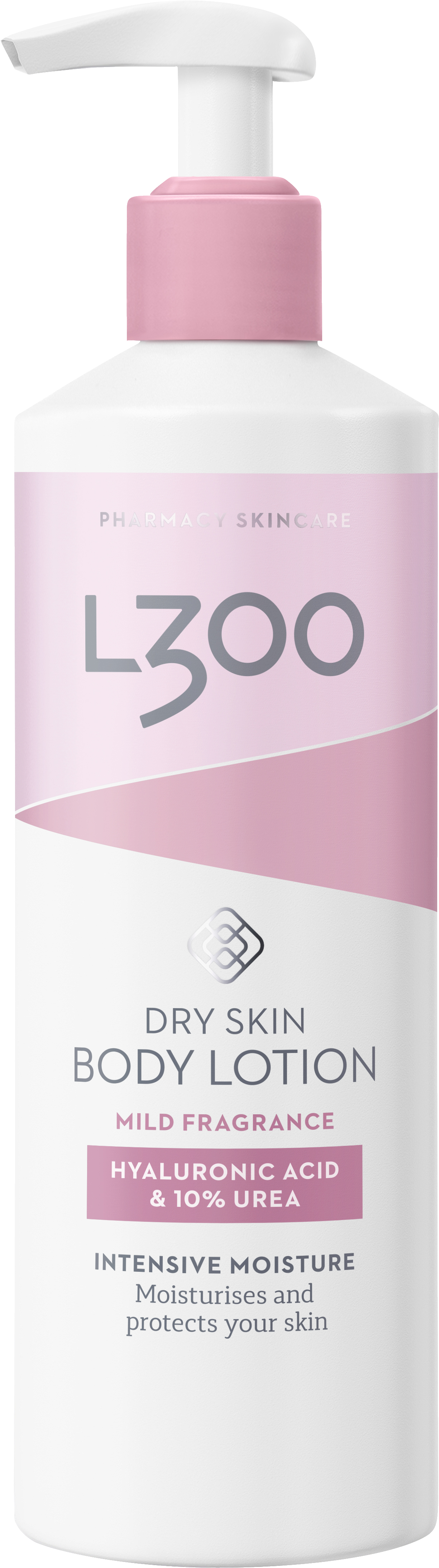 L300 intensive moisture body lotion parfymerad
