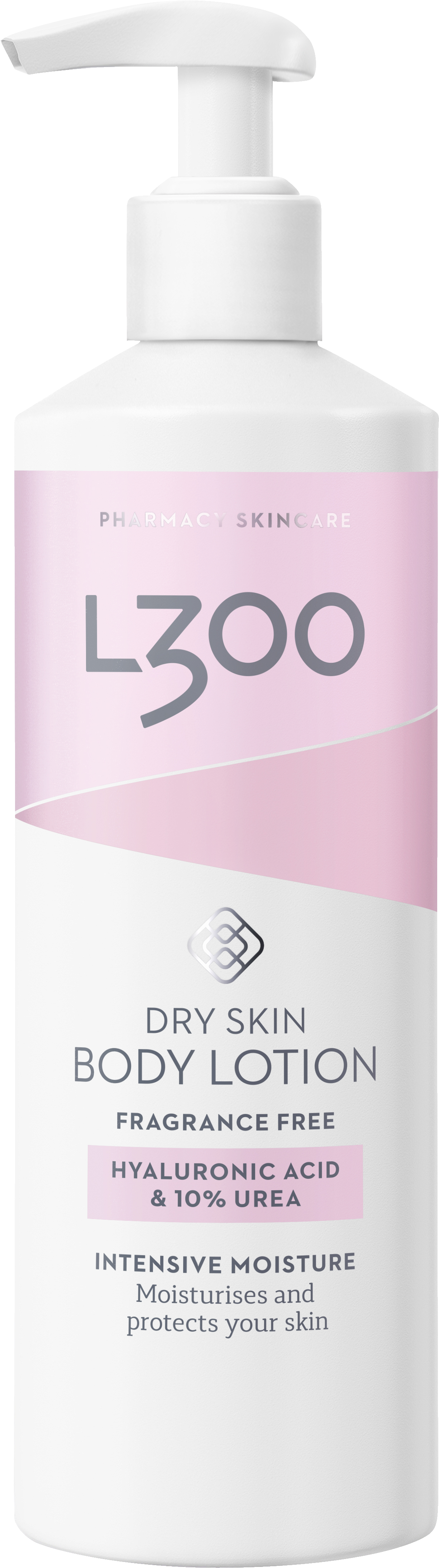 L300 intensive moisture body lotion oparfymerad