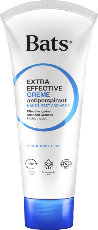 Roll-On Deo Creme Oparfymerad 60 ml