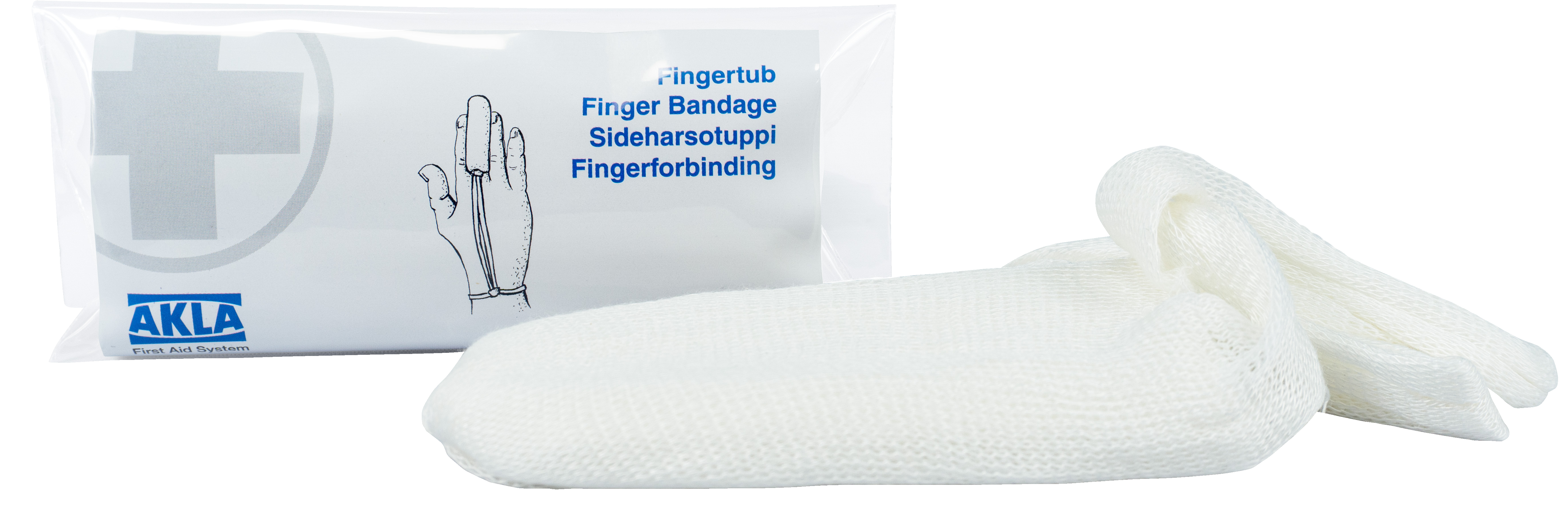 Akla Fingertub fingerförband