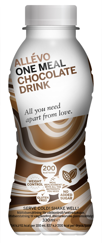 Allévo One Meal Chocolate Drink