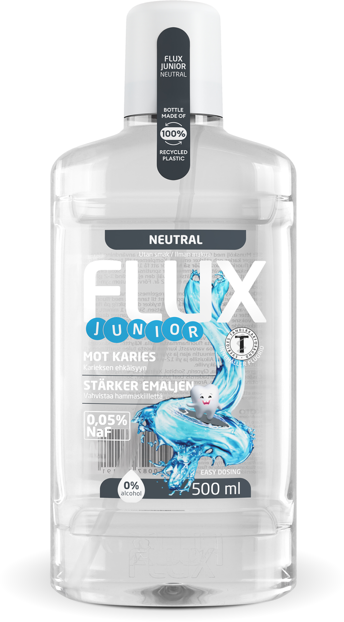 Flux Junior neutral