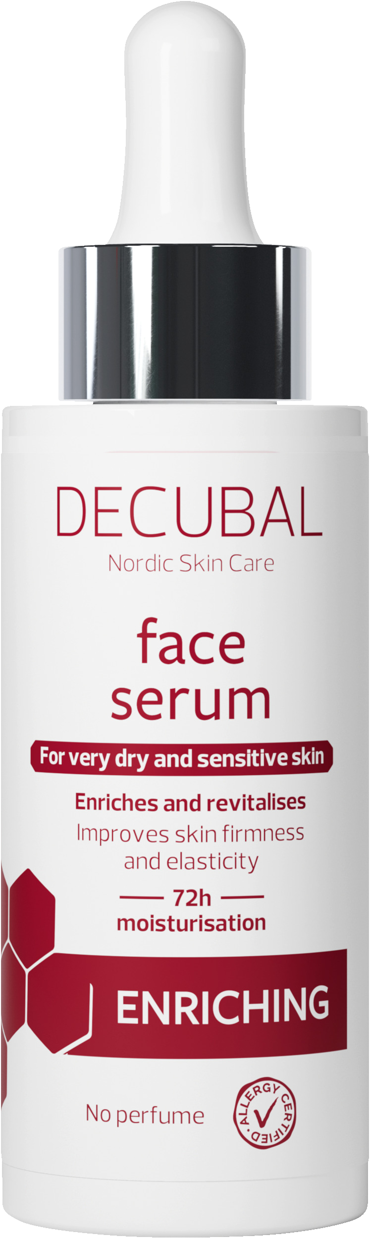 Decubal Enriching Face Serum 50ml | Skönhet och hälsa - Personlig vård - Kosmetika - Hudvård | Apoteka