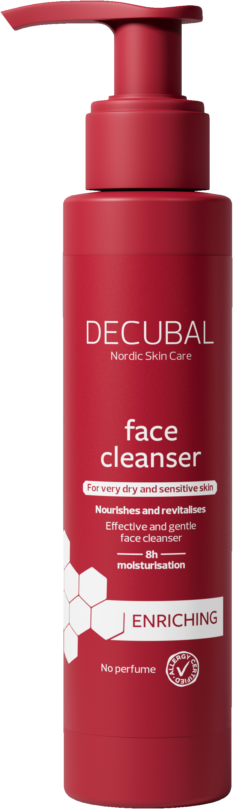 DECUBAL ENRICHING FACE CLEANSER 