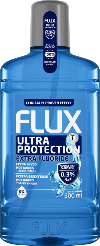 Flux Ultra Protection