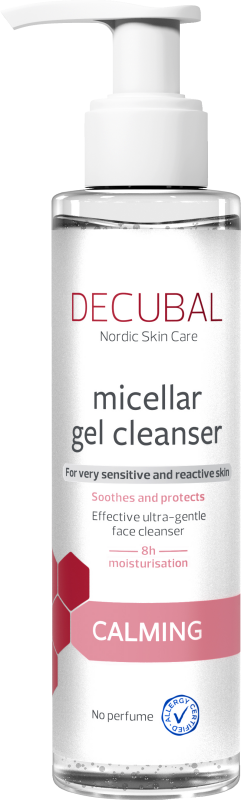 DECUBAL CALMING MICELLAR GEL