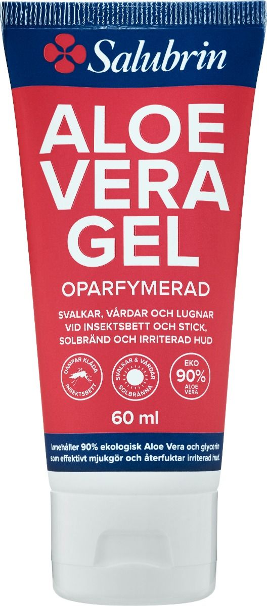 Salubrin Aloe Vera Gel 60 ml