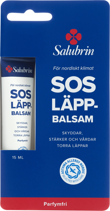 Salubrin SOS Lipbalm