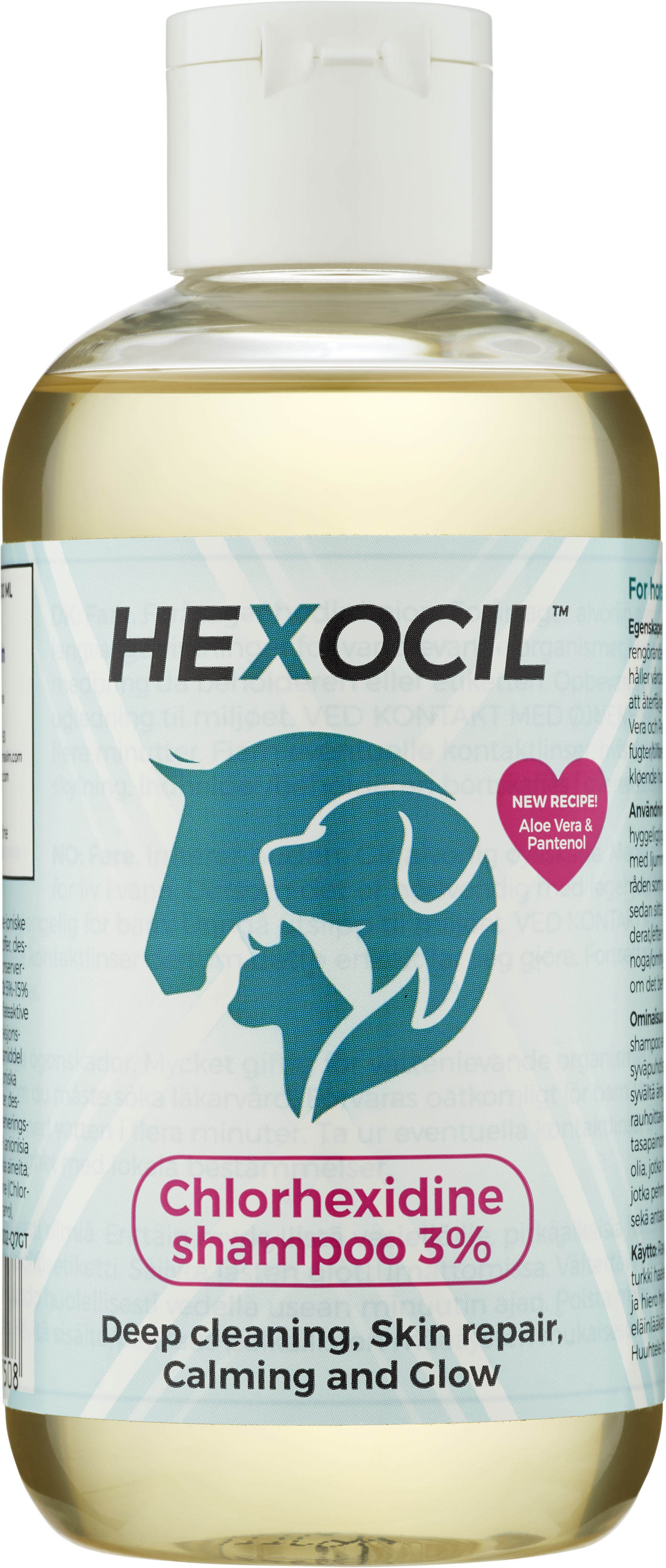 Hexocil Shampoo 200 ml