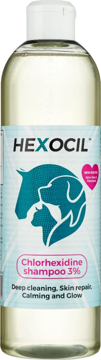 Hexocil Shampoo 500 ml