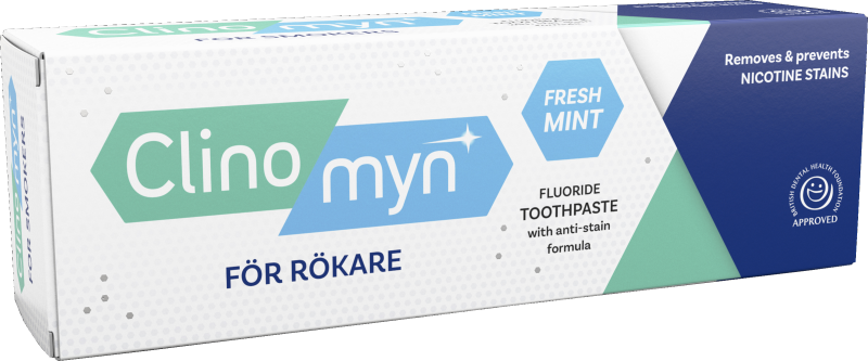 Clinomyn tandkräm 75 ml