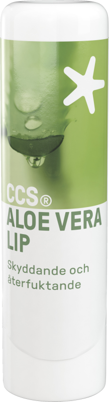 CCS Aloe Vera lip care 10 ml