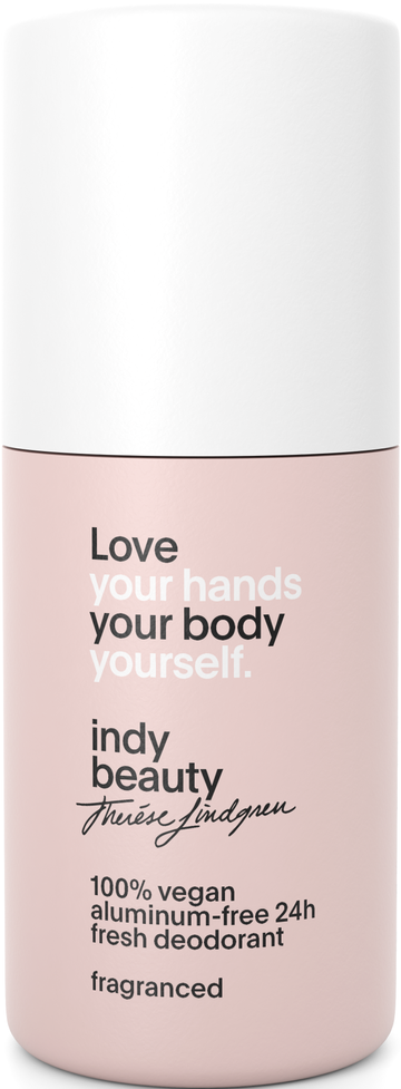 Indy Beauty Aluminum-free 24 h fresh deodorant