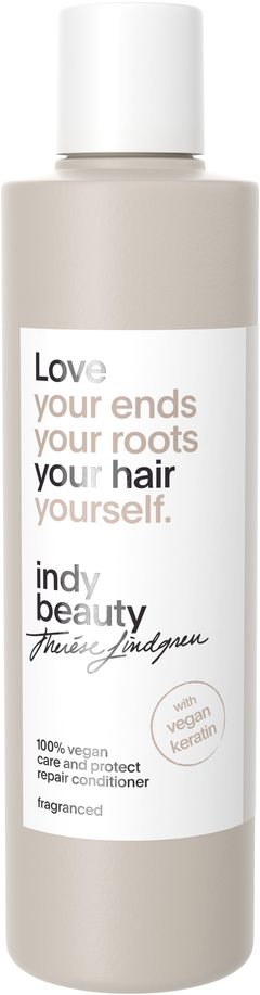 Indy Beauty Care and Protect Repair conditioner