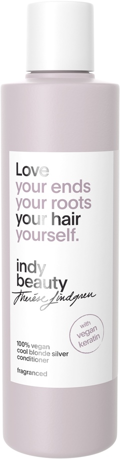 Indy Beauty Cool Blonde silver conditioner
