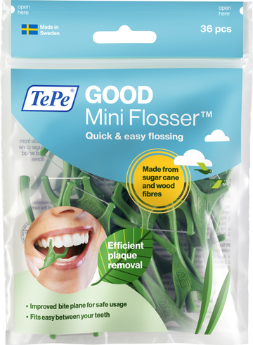 TePe Good Mini Flosser tandtrådsbygel