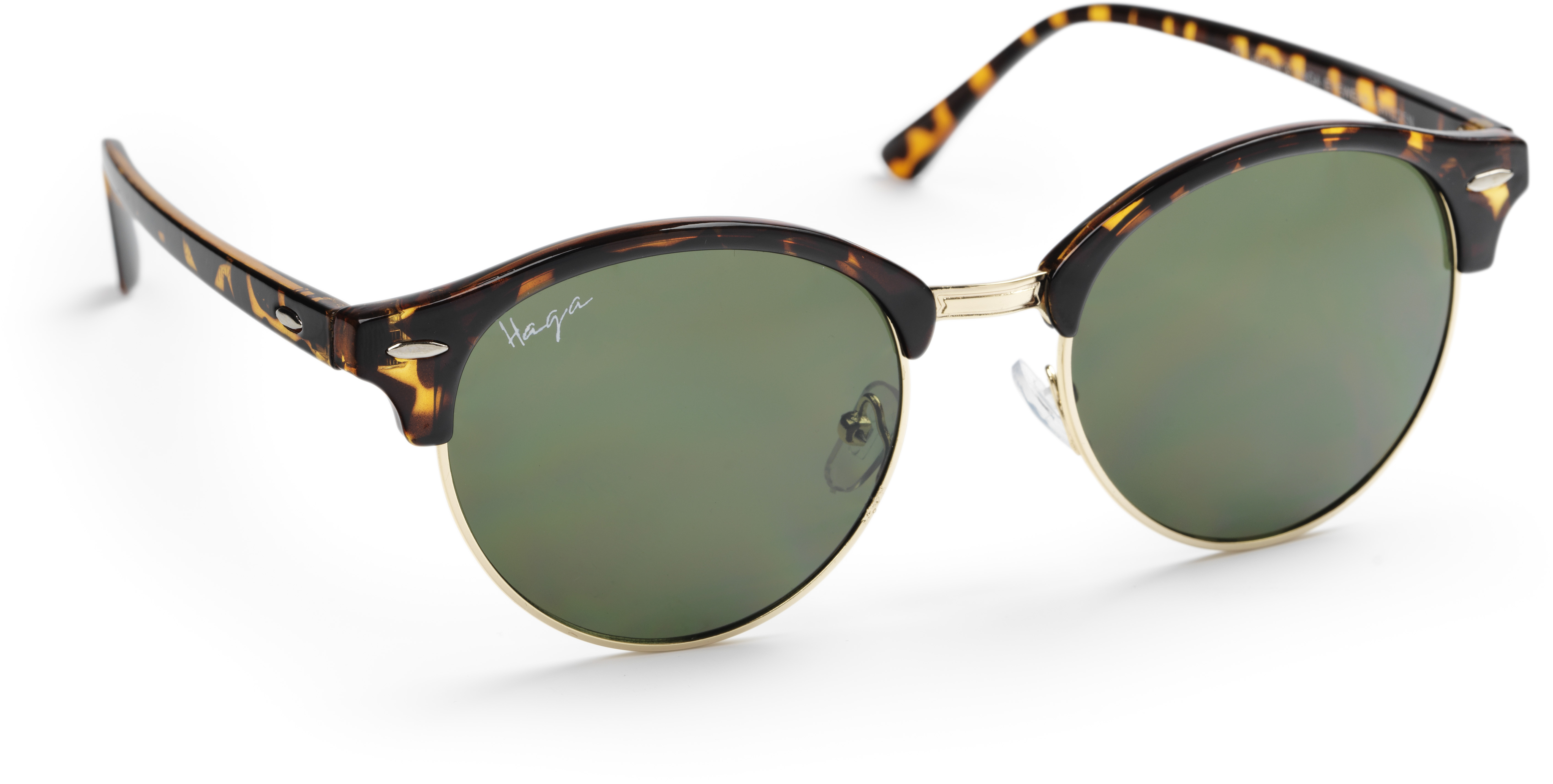 Haga Solglasögon Nerja Havana G15 lens 1 st
