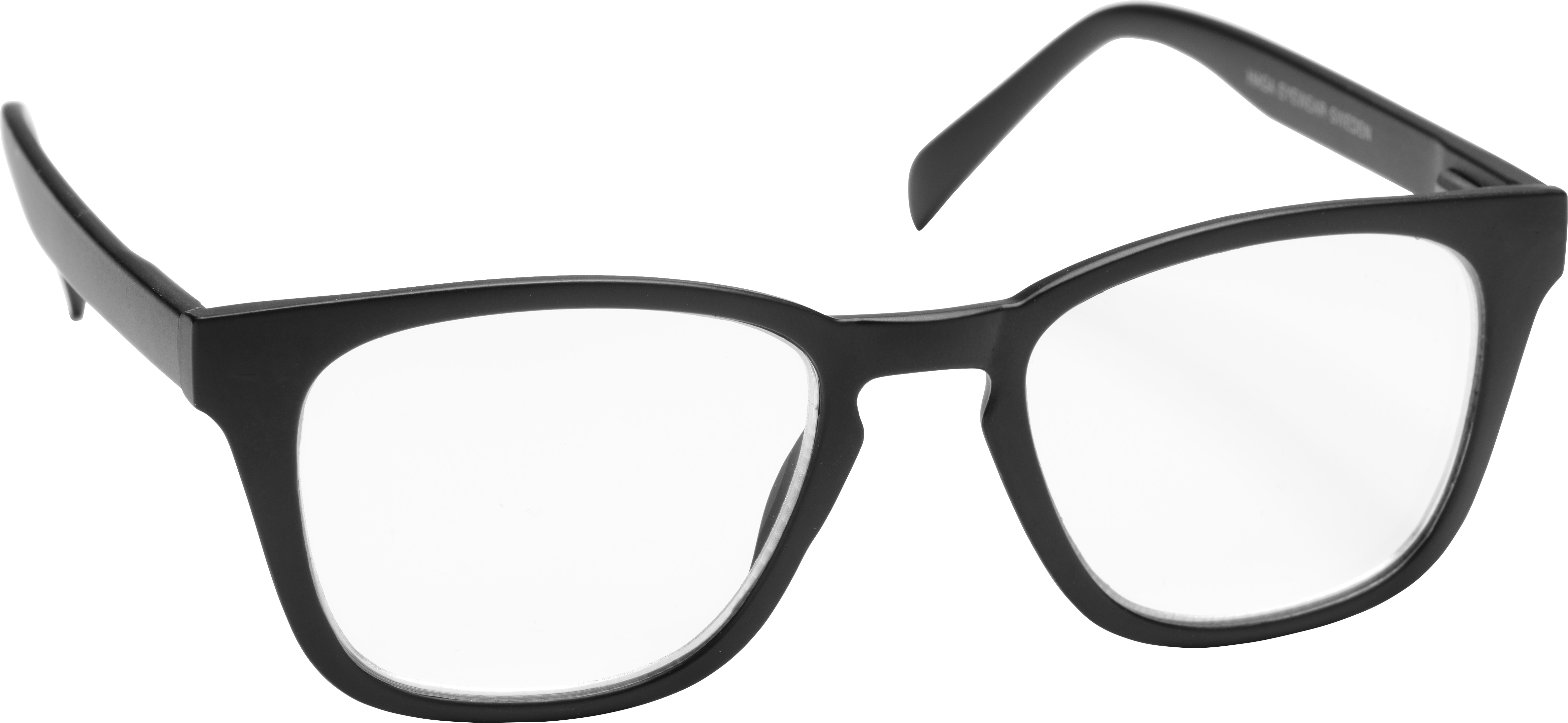 Haga Läsglasögon Furuvik Matt black +1,5 1 st | Skönhet och hälsa - Personlig vård - Synvård | Apoteka