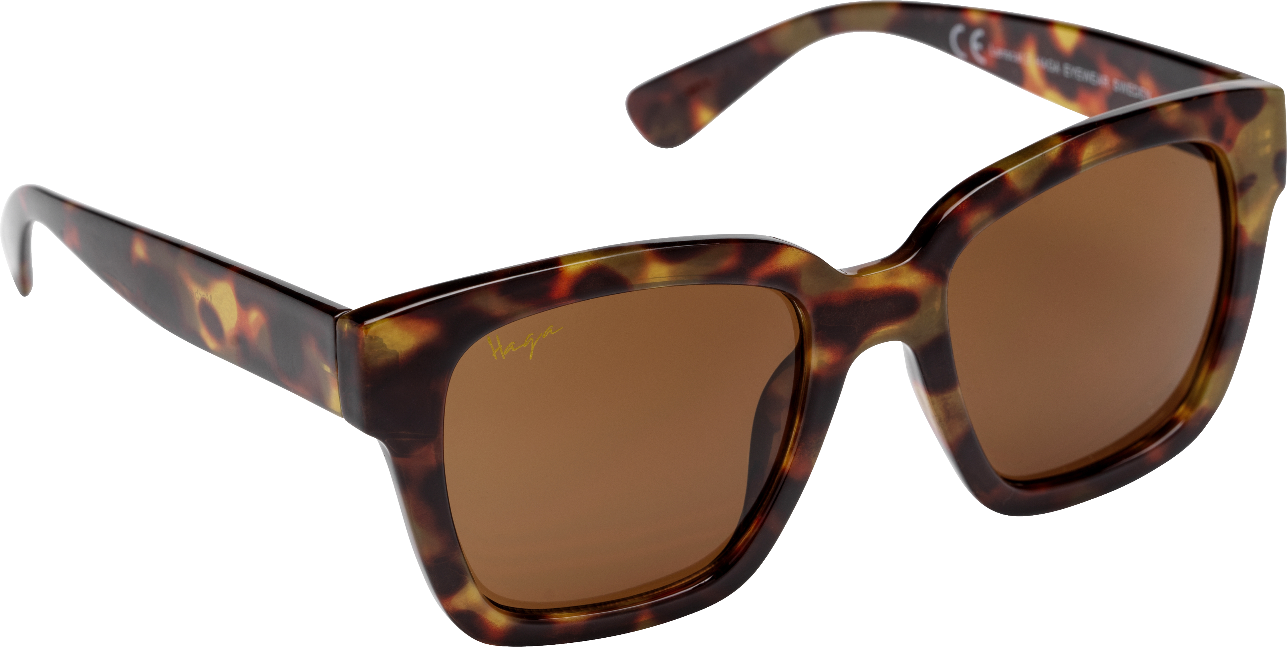 Marbella Havana - brown lens