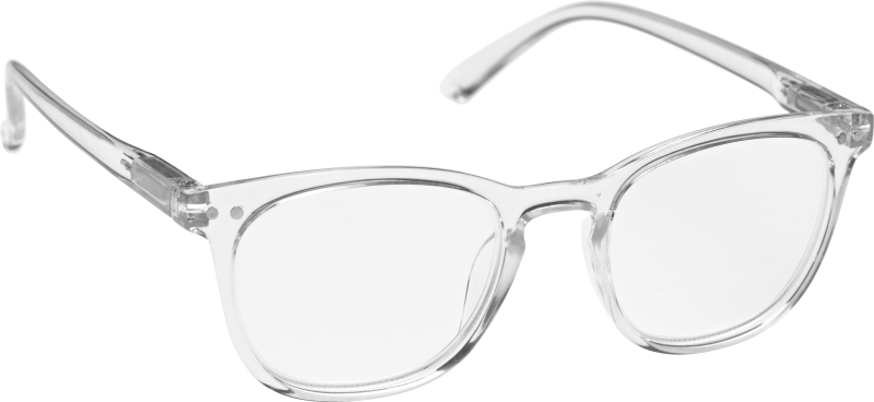 Haga Läsglasögon Simrishamn Transparent +3,5